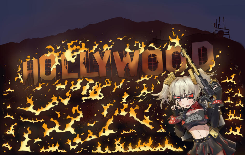 Hollywood Burnice ZZZ (March 2025)